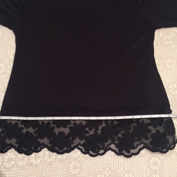 NWT INC top - Picture 4 of 6